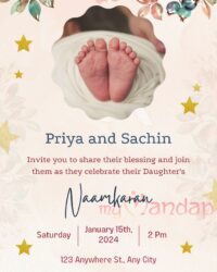 Naming Ceremony